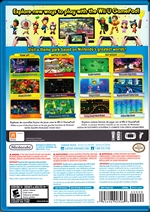 Nintendo Wii U Nintendo Land Back CoverThumbnail